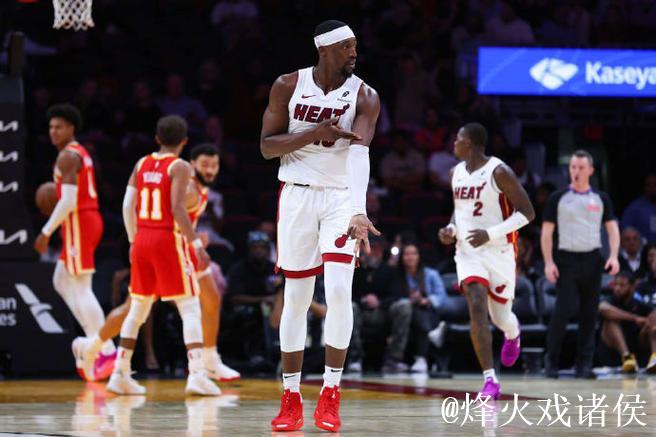 巴特勒三双难救主热火加时不敌活塞 骑士狂胜篮网 巴特勒三双难救主热火加时不敌活塞 骑士狂胜篮网