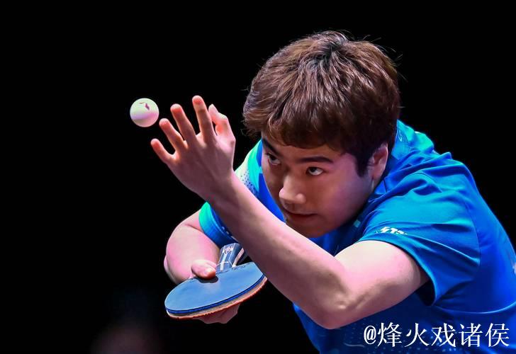 WTT多哈冠军赛:梁靖崑战胜队友 晋级男单八强 WTT多哈冠军赛:梁靖崑战胜队友 晋级男单八强